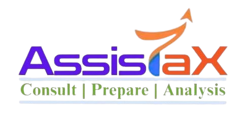 Assistax Logo